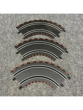 Lot of 3 Carrera MarioKart Racing System 20063503 Set Replacement Curve Tracks